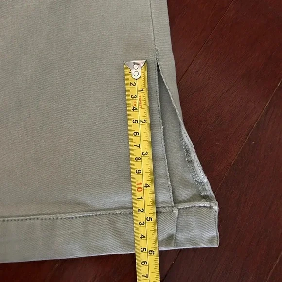 Joe’s The Frankie Cargo Bootcut Jeans Size 30 color uniform Retails $228 - Picture 10 of 16